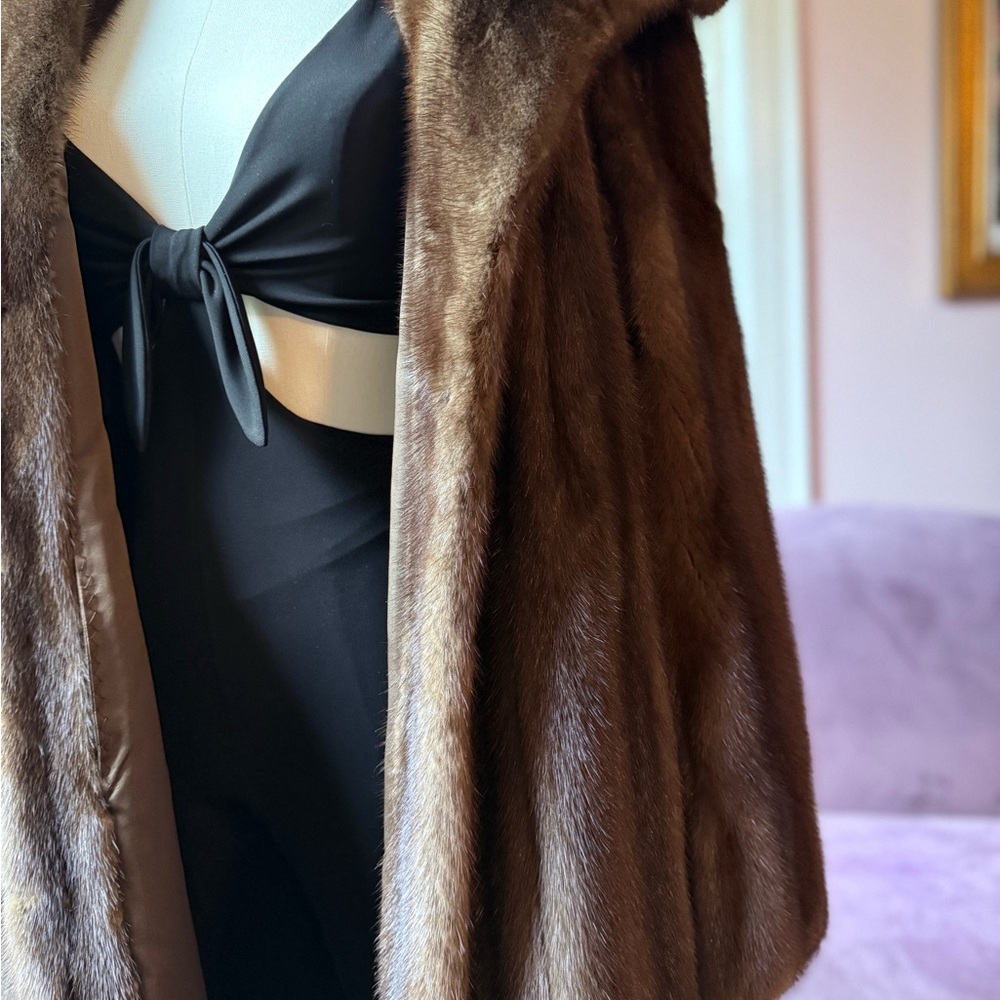 Alice + Olivia Cutout Jumpsuit Sz 0 – Plunging Tie Front, Red Carpet-Ready, NWT - Picture 6 of 10